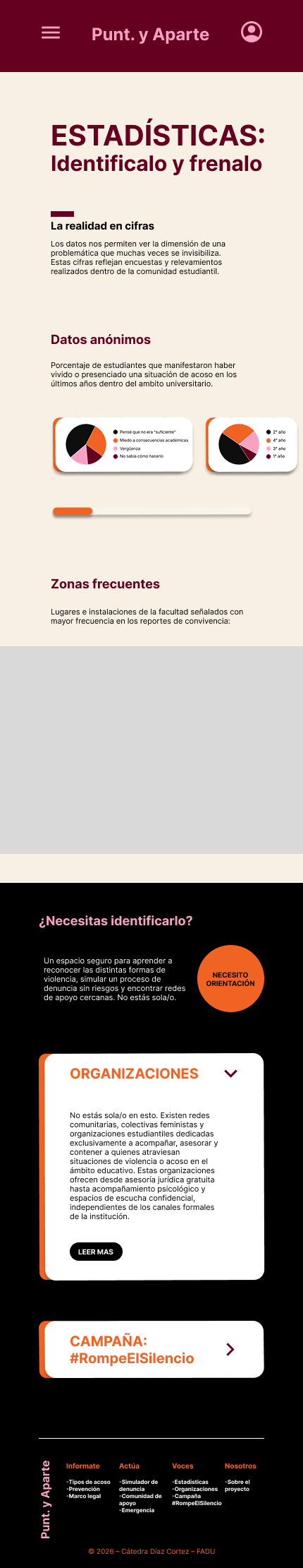 Propuesta seccion
